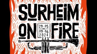 MK Leobendorf bei Surheim On Fire